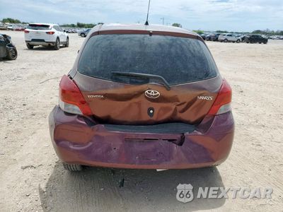 Zdjęcie 6 z 14 samochodu: 2009 TOYOTA YARIS VIN:JTDKT903095254936 - miniatura