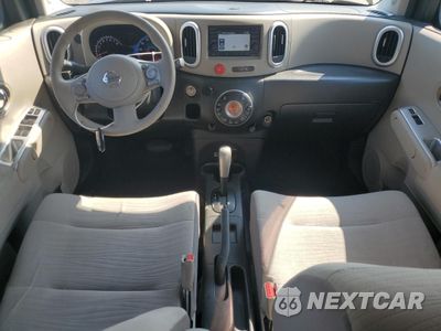 Zdjęcie 8 z 15 samochodu: 2011 NISSAN CUBE BASE VIN:JN8AZ2KR4BT214142 - miniatura