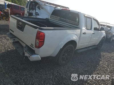 Trzecie zdjęcie samochodu z tyłu: 2018 NISSAN FRONTIER S VIN:1N6AD0ER1JN727522 - miniatura