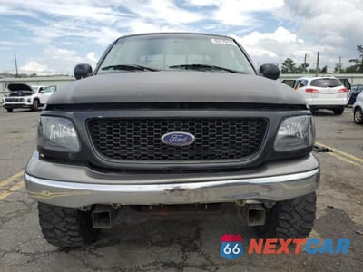Piąte zdjęcie samochodu w środku: 2003 FORD F150 SUPERCREW VIN:1FTRW08L63KD85187 - miniatura