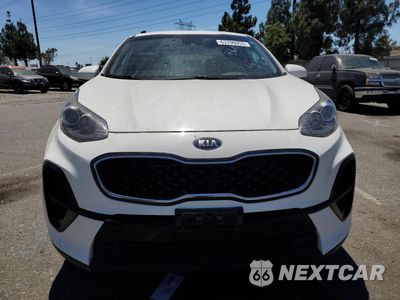 Piąte zdjęcie samochodu w środku: 2020 KIA SPORTAGE LX VIN:KNDPM3AC7L7827292 - miniatura