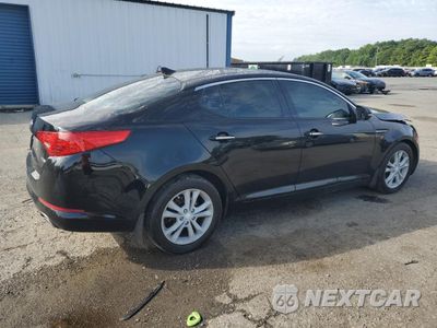 Trzecie zdjęcie samochodu z tyłu: 2013 KIA OPTIMA EX VIN:5XXGN4A74DG172054 - miniatura