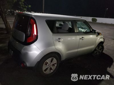 Trzecie zdjęcie samochodu z tyłu: 2014 KIA SOUL VIN:KNDJN2A21E7733335 - miniatura