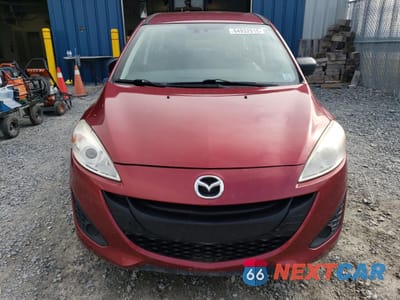 Piąte zdjęcie samochodu w środku: 2014 MAZDA 5 TOURING VIN:JM1CW2CL7E0174331 - miniatura