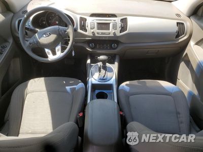 Zdjęcie 8 z 14 samochodu: 2013 KIA SPORTAGE LX VIN:KNDPBCA24D7364574 - miniatura