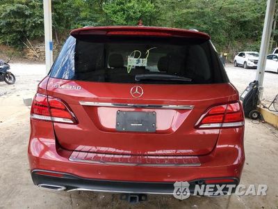 Zdjęcie 6 z 12 samochodu: 2017 MERCEDES-BENZ GLE 350 VIN:4JGDA5JB0HA992105 - miniatura