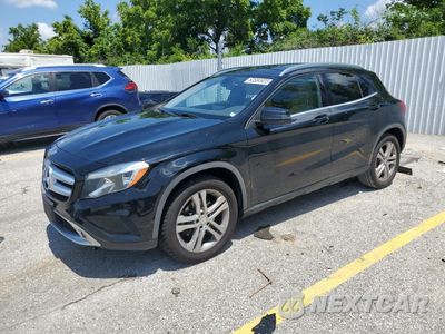 2015 MERCEDES-BENZ GLA 250 WDCTG4EB5FJ166067 - główne zdjęcie licytacji z USA - miniatura