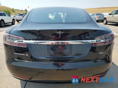 Zdjęcie 6 z 14 samochodu: 2018 TESLA MODEL S VIN:5YJSA1E27JF293503 - miniatura
