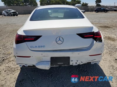 Zdjęcie 6 z 16 samochodu: 2025 MERCEDES-BENZ CLA 250 VIN:W1K5J4GB4SN553439 - miniatura