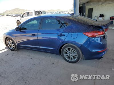 Drugie zdjęcie samochodu z przodu: 2018 HYUNDAI ELANTRA SEL VIN:5NPD84LF4JH248127 - miniatura