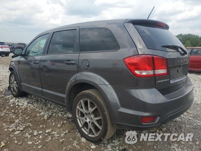 Drugie zdjęcie samochodu z przodu: 2015 DODGE JOURNEY R/T VIN:3C4PDCEG3FT650558 - miniatura