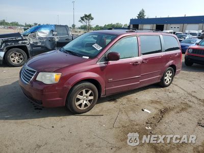2008 CHRYSLER TOWN & COUNTRY TOURING 2A8HR54P58R837673 - główne zdjęcie licytacji z USA - miniatura