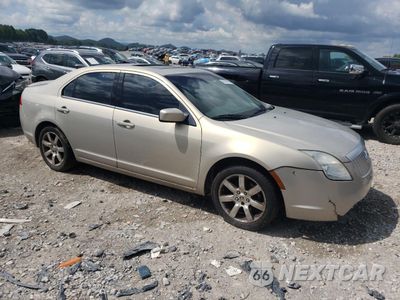 Czwarte zdjęcie samochodu z boku: 2010 MERCURY MILAN PREMIER VIN:3MEHM0JG8AR630142 - miniatura