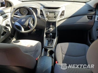 Zdjęcie 8 z 12 samochodu: 2016 HYUNDAI ELANTRA SE VIN:KMHDH4AE7GU542979 - miniatura