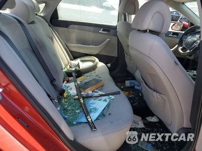 Zdjęcie 10 z 12 samochodu: 2017 HYUNDAI SONATA SE VIN:5NPE24AF2HH503635 - miniatura