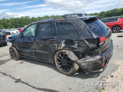 Drugie zdjęcie samochodu z przodu: 2022 JEEP GRAND CHEROKEE LAREDO E VIN:1C4RJFAG8NC140922 - miniatura
