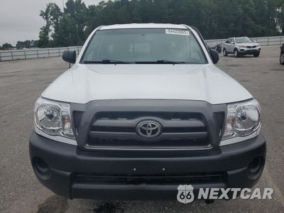 Piąte zdjęcie samochodu w środku: 2009 TOYOTA TACOMA ACCESS CAB VIN:5TETX22NX9Z623264 - miniatura