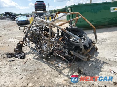 Trzecie zdjęcie samochodu z tyłu: 2021 HONDA SXS1000 S2R VIN:1HFVE0542M4200045 - miniatura