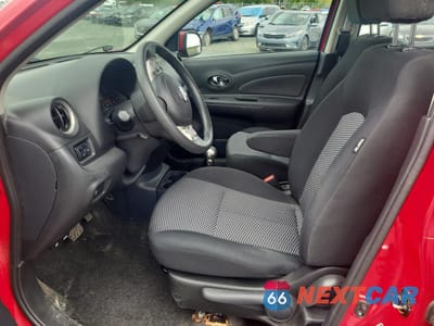 Zdjęcie 7 z 13 samochodu: 2017 NISSAN MICRA VIN:3N1CK3CP0HL266783 - miniatura