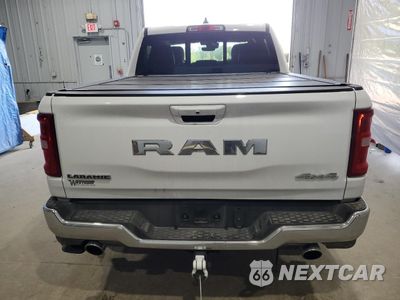 Zdjęcie 6 z 15 samochodu: 2025 RAM 1500 LARAMIE VIN:1C6SRFJP8SN547141 - miniatura