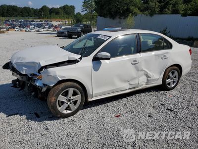 2012 VOLKSWAGEN JETTA TDI 3VWLL7AJ3CM381572 - główne zdjęcie licytacji z USA - miniatura