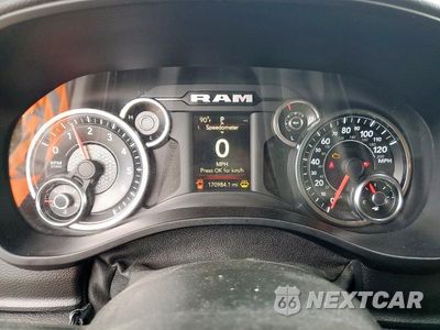 Zdjęcie 9 z 12 samochodu: 2020 RAM 1500 BIG HORN/LONE STAR VIN:1C6RREFT4LN180206 - miniatura