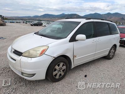 2004 TOYOTA SIENNA XLE 5TDZA22C24S076278 - główne zdjęcie licytacji z USA - miniatura