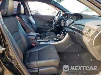 Zdjęcie 7 z 12 samochodu: 2016 HONDA ACCORD SPORT VIN:1HGCR2F58GA238279 - miniatura