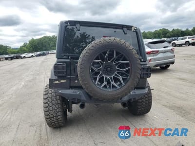 Zdjęcie 6 z 14 samochodu: 2021 JEEP WRANGLER UNLIMITED SPORT VIN:1C4HJXDN3MW863747 - miniatura