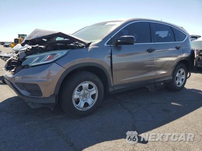 2015 HONDA CR-V LX 3CZRM3H37FG707638 - główne zdjęcie licytacji z USA - miniatura