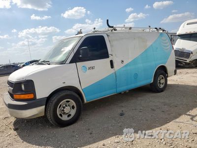 2014 CHEVROLET EXPRESS G2500 1GCWGFCA5E1914095 - główne zdjęcie licytacji z USA - miniatura