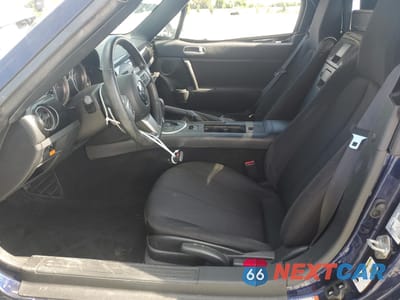 Zdjęcie 7 z 14 samochodu: 2008 MAZDA MX-5 MIATA VIN:JM1NC25F580156021 - miniatura