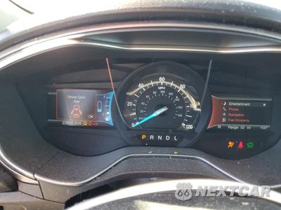 Zdjęcie 9 z 13 samochodu: 2017 FORD FUSION SE PHEV VIN:3FA6P0PU0HR367884 - miniatura