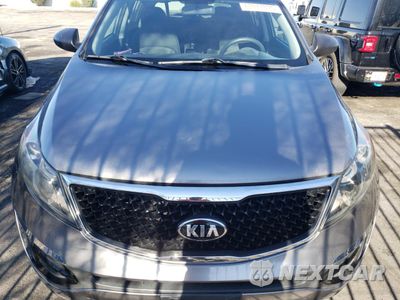 Piąte zdjęcie samochodu w środku: 2015 KIA SPORTAGE LX VIN:KNDPB3AC9F7773908 - miniatura