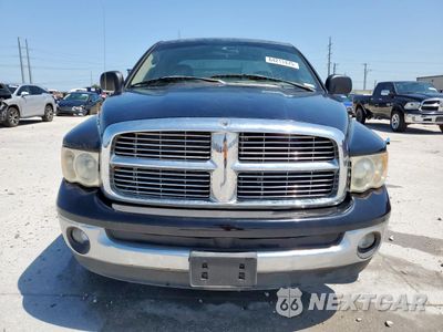 Piąte zdjęcie samochodu w środku: 2005 DODGE RAM 1500 ST VIN:1D7HA18DX5S354882 - miniatura