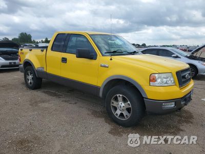 Czwarte zdjęcie samochodu z boku: 2004 FORD F150 VIN:1FTPX04524KC95628 - miniatura