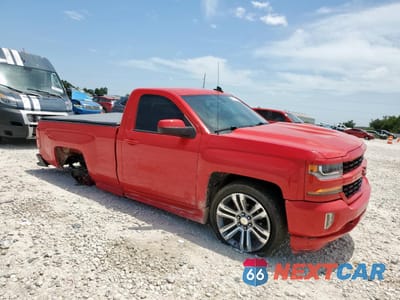 Czwarte zdjęcie samochodu z boku: 2017 CHEVROLET 2500 VIN:1GCNC9EC5HZ163996 - miniatura