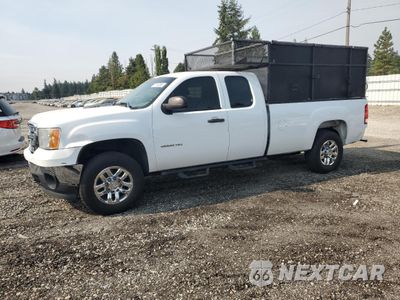 2012 GMC SIERRA C2500 HEAVY DUTY 1GT21ZCG1CZ106041 - główne zdjęcie licytacji z USA - miniatura