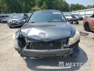 Piąte zdjęcie samochodu w środku: 2008 HONDA ACCORD EX VIN:1HGCP36758A043772 - miniatura