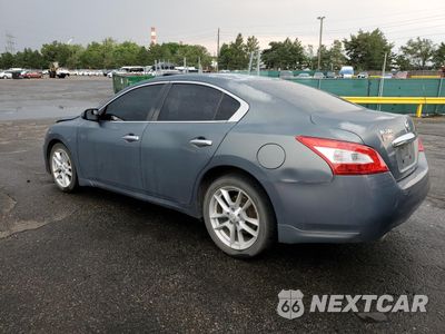 Drugie zdjęcie samochodu z przodu: 2009 NISSAN MAXIMA S VIN:1N4AA51E39C856872 - miniatura