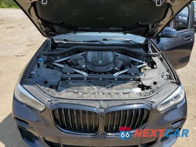 Zdjęcie 12 z 13 samochodu: 2023 BMW X5 M50I VIN:5UXJU4C01P9R91533 - miniatura