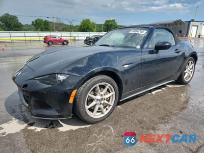 2016 MAZDA MX-5 MIATA SPORT JM1NDAB77G0114646 - główne zdjęcie licytacji z USA - miniatura