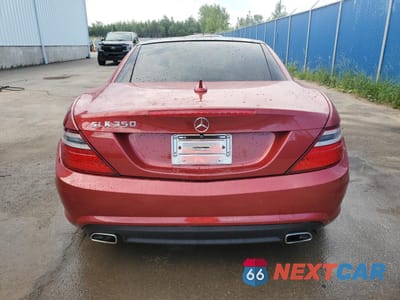 Zdjęcie 6 z 13 samochodu: 2014 MERCEDES-BENZ SLK 350 VIN:WDDPK5HA2EF089650 - miniatura