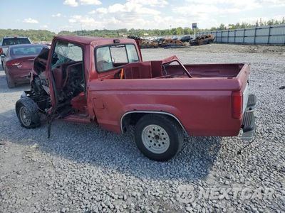 Drugie zdjęcie samochodu z przodu: 1991 FORD RANGER VIN:1FTCR10U5MUB80327 - miniatura