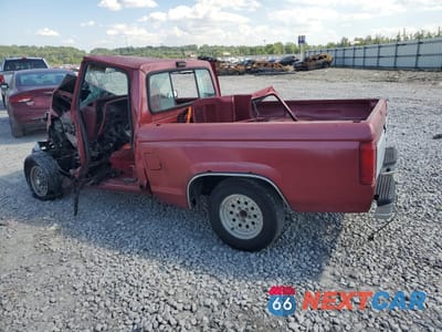 Drugie zdjęcie samochodu z przodu: 1991 FORD RANGER VIN:1FTCR10U5MUB80327 - miniatura