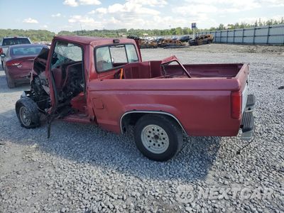 Drugie zdjęcie samochodu z przodu: 1991 FORD RANGER VIN:1FTCR10U5MUB80327 - miniatura
