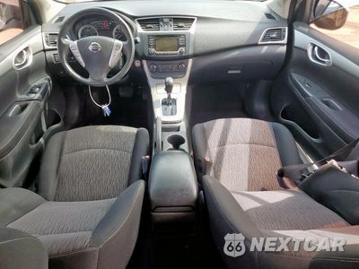 Zdjęcie 8 z 13 samochodu: 2015 NISSAN SENTRA SV VIN:3N1AB7AP7FL632561 - miniatura