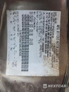 Zdjęcie 12 z 12 samochodu: 2003 FORD TAURUS SE VIN:1FAFP53U73A102935 - miniatura