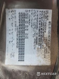 Zdjęcie 12 z 12 samochodu: 2003 FORD TAURUS SE VIN:1FAFP53U73A102935 - miniatura