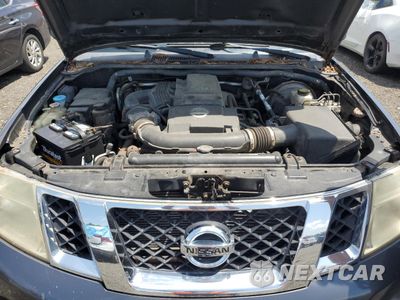 Zdjęcie 12 z 13 samochodu: 2011 NISSAN PATHFINDER S VIN:5N1AR1NB4BC604657 - miniatura